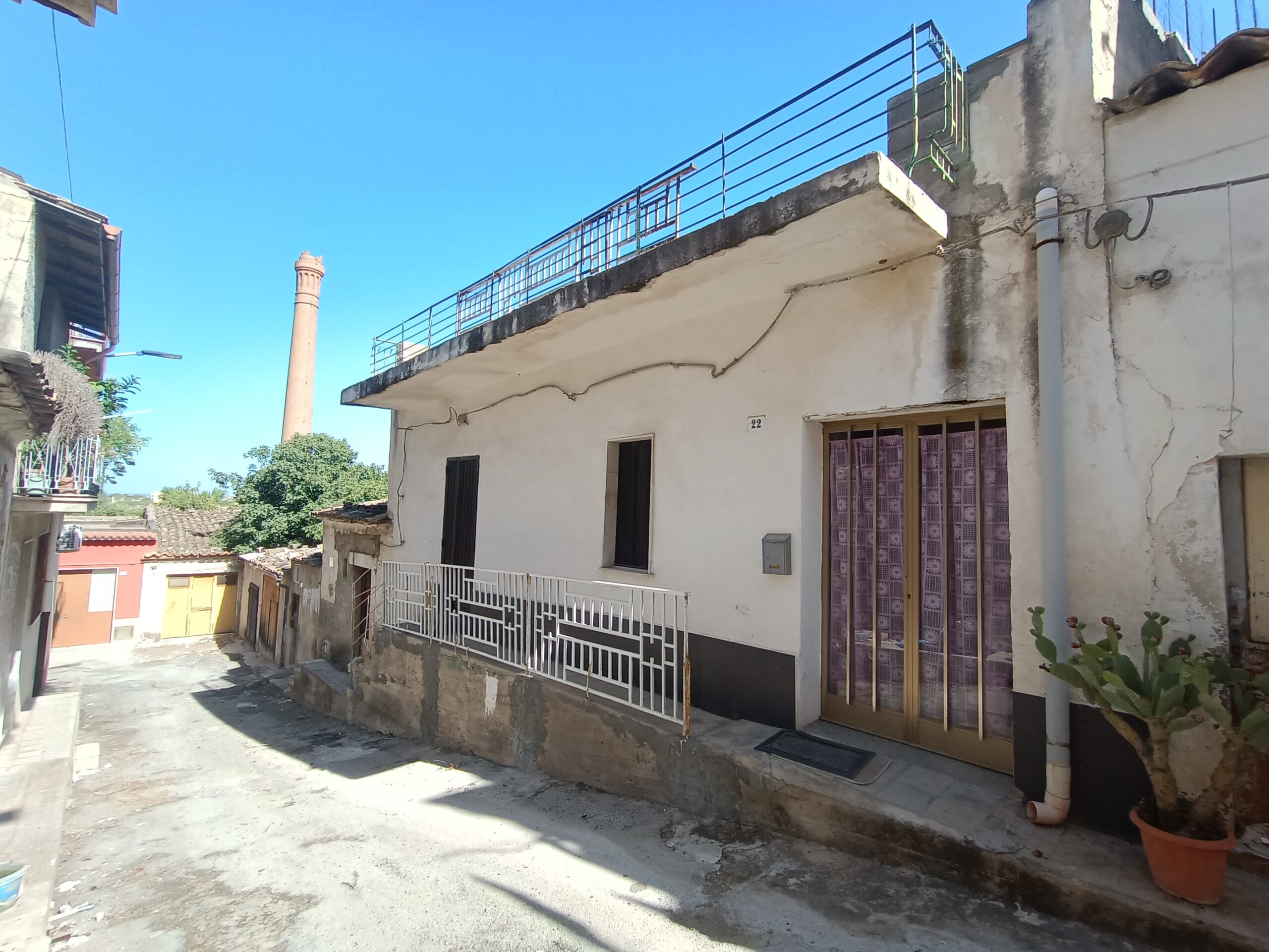 Casa singola in via Gela a Comiso - Rif. 331